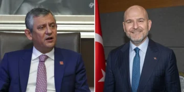 Süleyman Soylu’nun açtığı davada karar: Özgür Özel tazminat ödeyecek