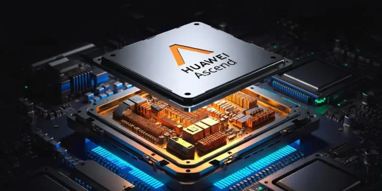 DeepSeek V4 Huawei Ascend Çipleriyle Eğitimini Tamamladı