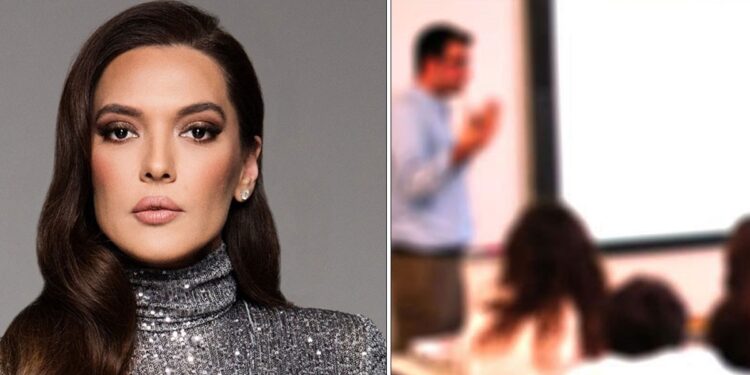 Demet Akalın’dan MEB’e ara tatil tepkisi: ”Buna bir çözüm bulun”