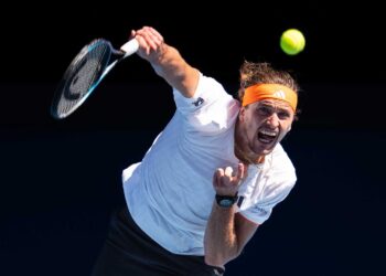 Fransa Açık’ta final bileti Zverev’in