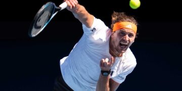 Fransa Açık’ta final bileti Zverev’in