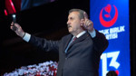 Büyük Birlik Partisi’nde Mustafa Destici yeniden genel başkan seçildi