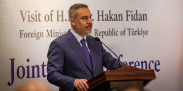 Dışişleri Bakanı Fidan, Bangladeş ziyaretini değerlendirdi