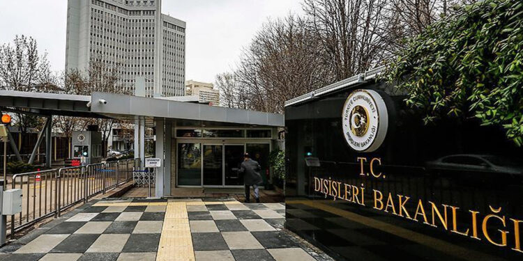 Dışişleri Bakanlığı’ndan Ermenistan açıklaması