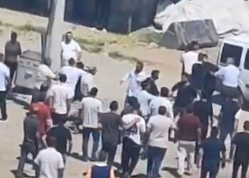 Diyarbakır’da iki grup arasında silahlı kavga: 6 yaralı