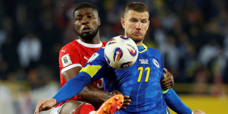 Dünya Kupası’na katılan Bosna Hersek kaptanı Edin Dzeko’dan Bosna Hersek’teki çocuklara duygu dolu mektup