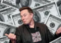 Dünyanın İlk Trilyoneri Elon Musk Oldu