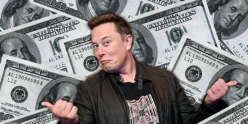 Dünyanın İlk Trilyoneri Elon Musk Oldu