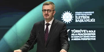 İletişim Başkanı Duran: Güvenli, yerli ve kamuya açık bir yapay zekâ ekosistemi inşa ettik