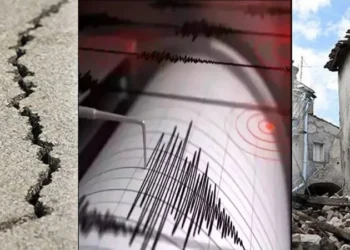 Sadece 1 dakika 43 saniye arayla vurdu! Çok sayıda binada hasar oluştu: Komşuda 4,8 ve 5,2’lik deprem