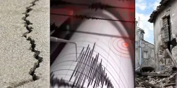 Sadece 1 dakika 43 saniye arayla vurdu! Çok sayıda binada hasar oluştu: Komşuda 4,8 ve 5,2’lik deprem