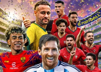 Konami’nin Efsanevi Futbol Ruhu Geri Dönüyor: eFootball Kick-Off İncelemesi