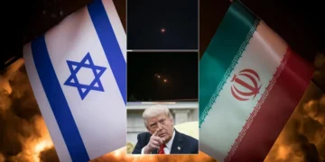 Trump’ın telkini boşa gitti İsrail İran’a karşılık verdi: Tahran, Tebriz ve İsfahan’da patlama sesleri duyuldu