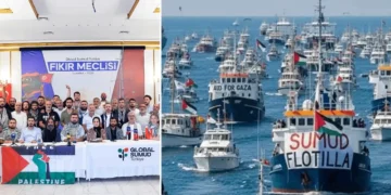Global Sumud Filosu, Gazze için yeniden yola çıkmaya hazırlandığını duyurdu: ‘Amacımız vicdanların sesini daha güçlü duyurmak’