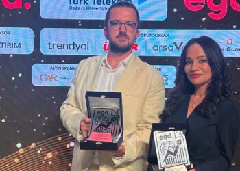 Ekonomi basınının en iyileri belli oldu: EGD’den Sözcü’ye çifte ödül