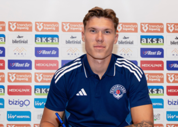Kasımpaşa yeni transferini açıkladı