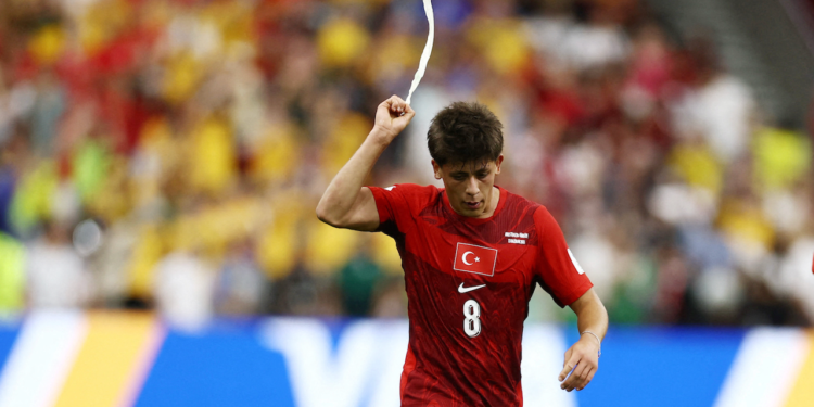 Maç biter bitmez Arda Güler’i çılgına çeviren olay!