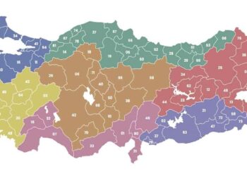 Türkiye’nin en güvenli 5 şehri! İşte yüzde 88 ile ilk sıradaki ilimiz