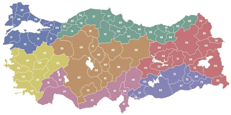 Türkiye’nin en güvenli 5 şehri! İşte yüzde 88 ile ilk sıradaki ilimiz