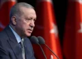 Cumhurbaşkanı Erdoğan Abdurrahim Karakoç, Cahit Zarifoğlu ve Mevlana İdris Zengin’i andı