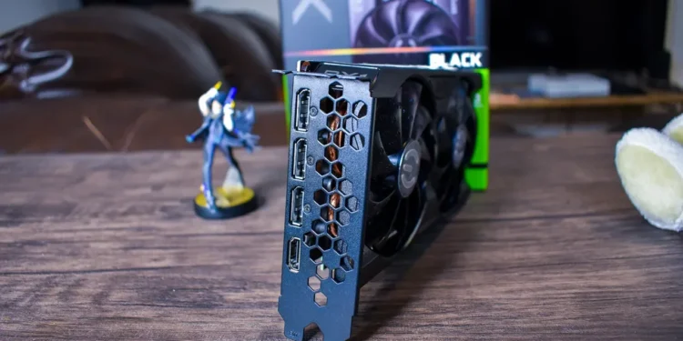 Eski Nvidia RTX 3060 ve 3050 Ekran Kartları Geri Dönüyor