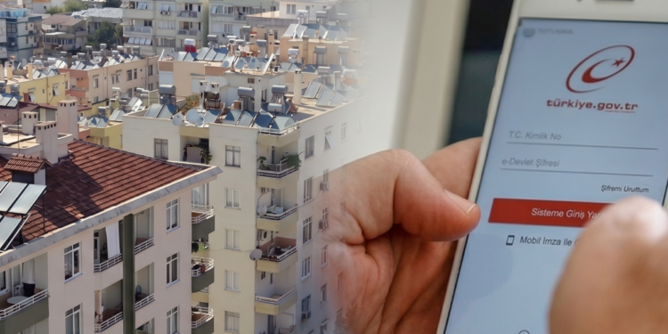 Ev sahibi ve kiracılara 15 gün süre verildi: e-Devlet’ten yapılacak