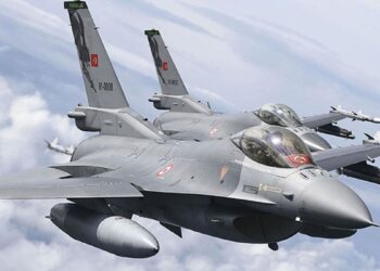 Rum basınından Türkiye’ye suçlama: ‘Türk F-16’ları Avrupalı yetkililerin uçaklarını taciz etti’