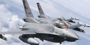 Rum basınından Türkiye’ye suçlama: ‘Türk F-16’ları Avrupalı yetkililerin uçaklarını taciz etti’