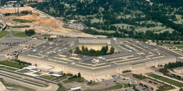 Pentagon’da ‘kimyasal’ alarm: Personel tahliye edildi