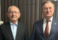 Lütfü Savaş, Kemal Kılıçdaroğlu’nu ziyaret etti