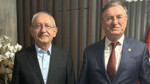 Lütfü Savaş, Kemal Kılıçdaroğlu’nu ziyaret etti