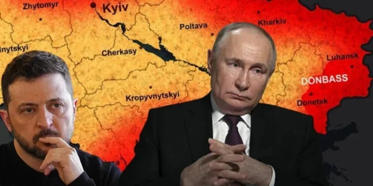 Zelenskiy: Abramovich, Rusya’ya mesaj taşımayı teklif etti