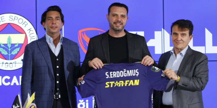 Fenerbahçe, Soner Erdoğmuş ile yollarını ayırdı