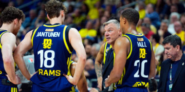 Fenerbahçe ve ASVEL’in Euroleague lisansları uzatıldı