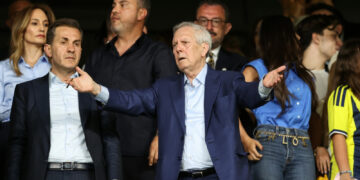 Fenerbahçe’de başkanlık seçiminin kesin sonuçları açıklandı