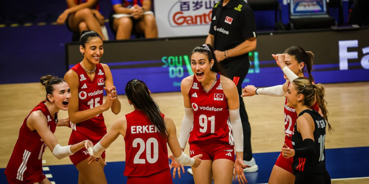 Filenin Sultanları, ikinci maçı 3-0 kaybetti