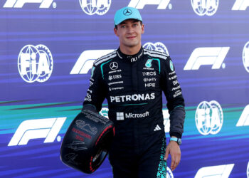 Formula 1 İspanya Grand Prix’sinde pole pozisyonunu George Russell kaptı