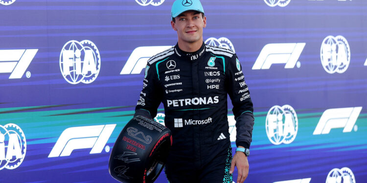 Formula 1 İspanya Grand Prix’sinde pole pozisyonunu George Russell kaptı
