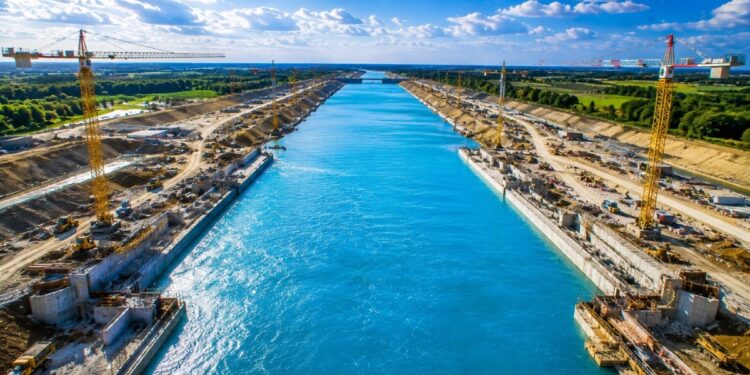 107 kilometre uzunluğunda, 7,3 milyar euro maliyetinde olacak: Yeni bir rota oluşturuluyor