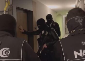 Fransa’nın aradığı uyuşturucu taciri İstanbul’da yakalandı