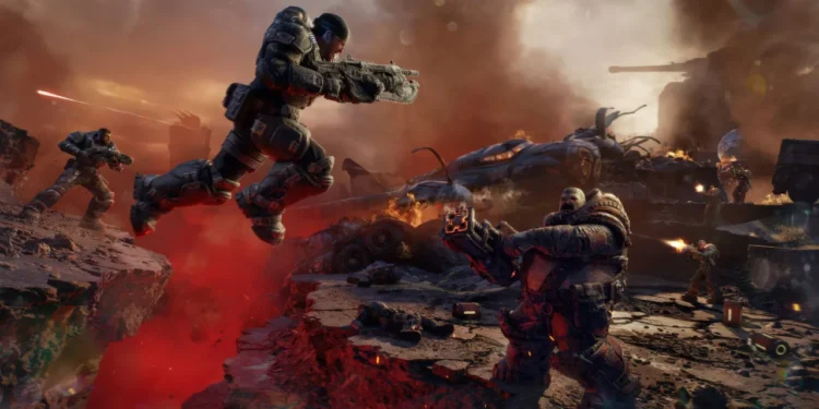 Gears of War: E-Day PC Sistem Gereksinimleri Açıklandı