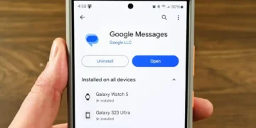 Google Mesajlar’da Yanlış Mesaj Gönderimine Son