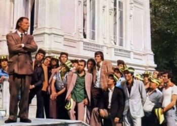 Hababam Sınıfı’nın çekildiği tarihi yapı artık banka olacak