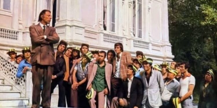 Hababam Sınıfı’nın çekildiği tarihi yapı artık banka olacak