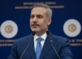 Bakan Fidan’dan diplomasi trafiği. Katar başbakanı ve ABD’li müzakerecilerle görüştü