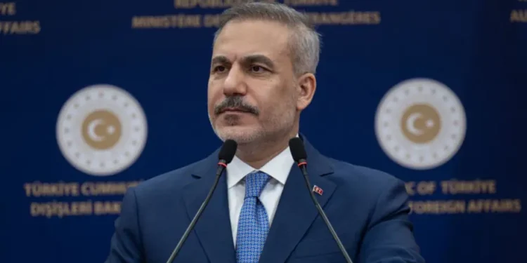 Bakan Fidan’dan diplomasi trafiği. Katar başbakanı ve ABD’li müzakerecilerle görüştü
