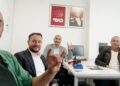 CHP Genel Merkezi’nde bozkurtlu fotoğraf; Kılıçdaroğlu’nun danışmanı böyle döndü