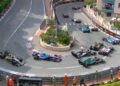 Monaco’da olaylı yarış! 7 pilot yarış dışı kaldı
