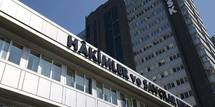 HSK kararnamesi yayımlandı: Hakim ve savcıların yeni görev yerleri belli oldu