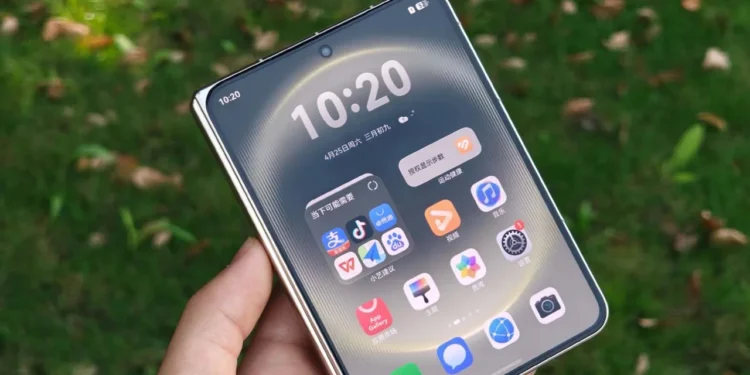 Huawei Ascend 950DT Yapay Zeka İşlemcisi Ağustos Ayında Tanıtılacak